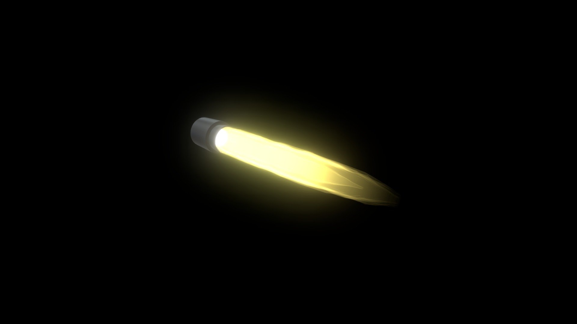 Designed to be animated rocket engine, but can be used as a blowtorch, or as obstacle or a trap.
3 materials, simple metal, white glow and flame. flame uv mapped for the transparency gradient

other optimized effects in this collection:  https://skfb.ly/oQvyS - Rocket Engine - Buy Royalty Free 3D model by tamminen 3d model