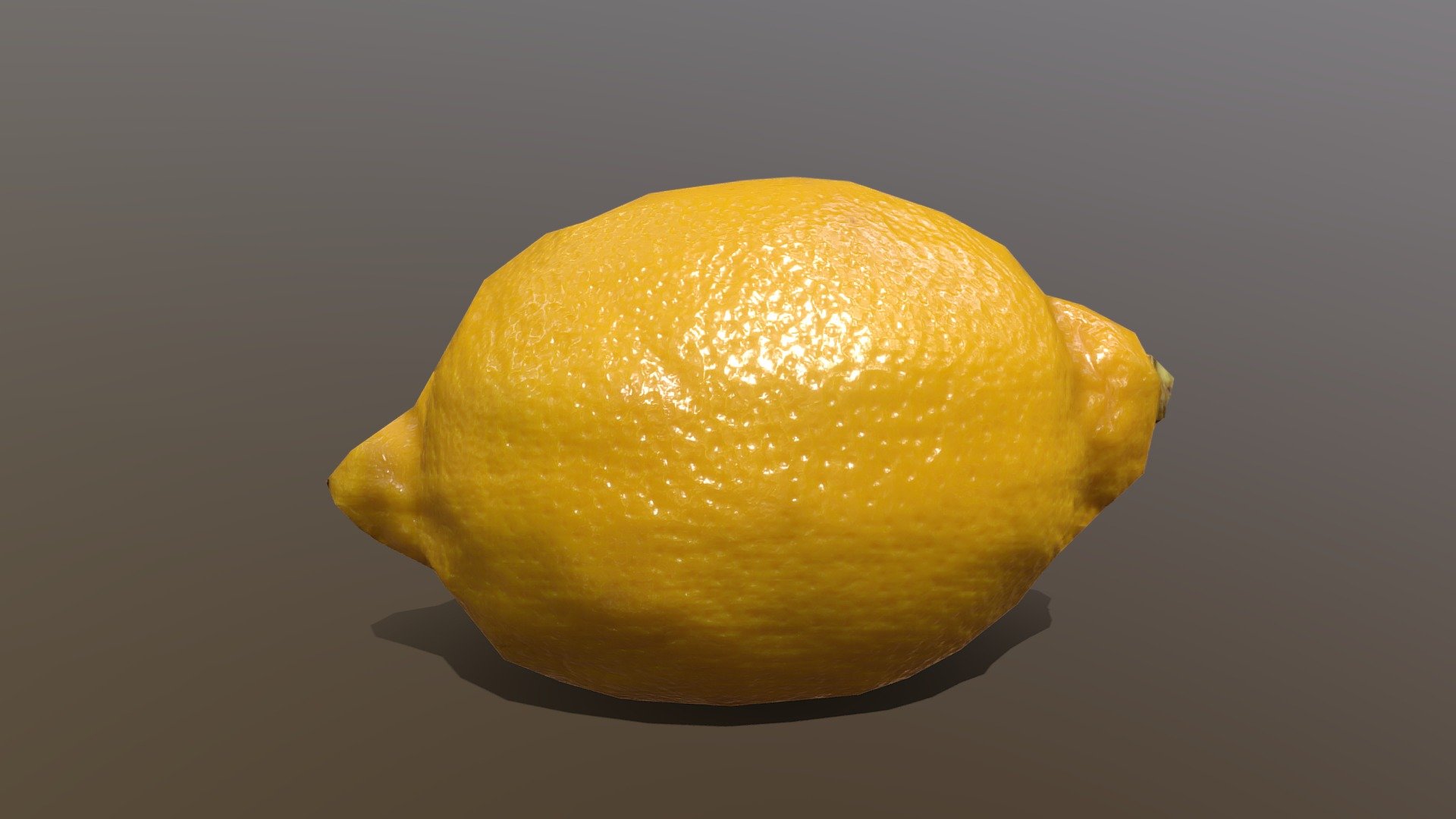 🍋

Feel free to use it as you want!



Made with Metashape, Blender, Materialize and Subtance painter



If you have any questions, do not hesitate to contact me.

 
 

 - Lemon 🍋 - Download Free 3D model by Zacxophone 3d model
