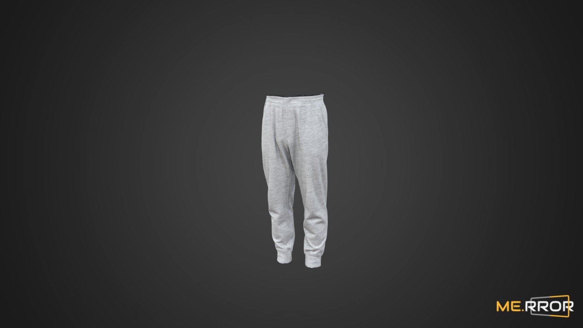 MERROR is a 3D Content PLATFORM which introduces various Asian assets to the 3D world


3DScanning #Photogrametry #ME.RROR - Gray Sweat pants - Buy Royalty Free 3D model by ME.RROR Studio (@merror) 3d model