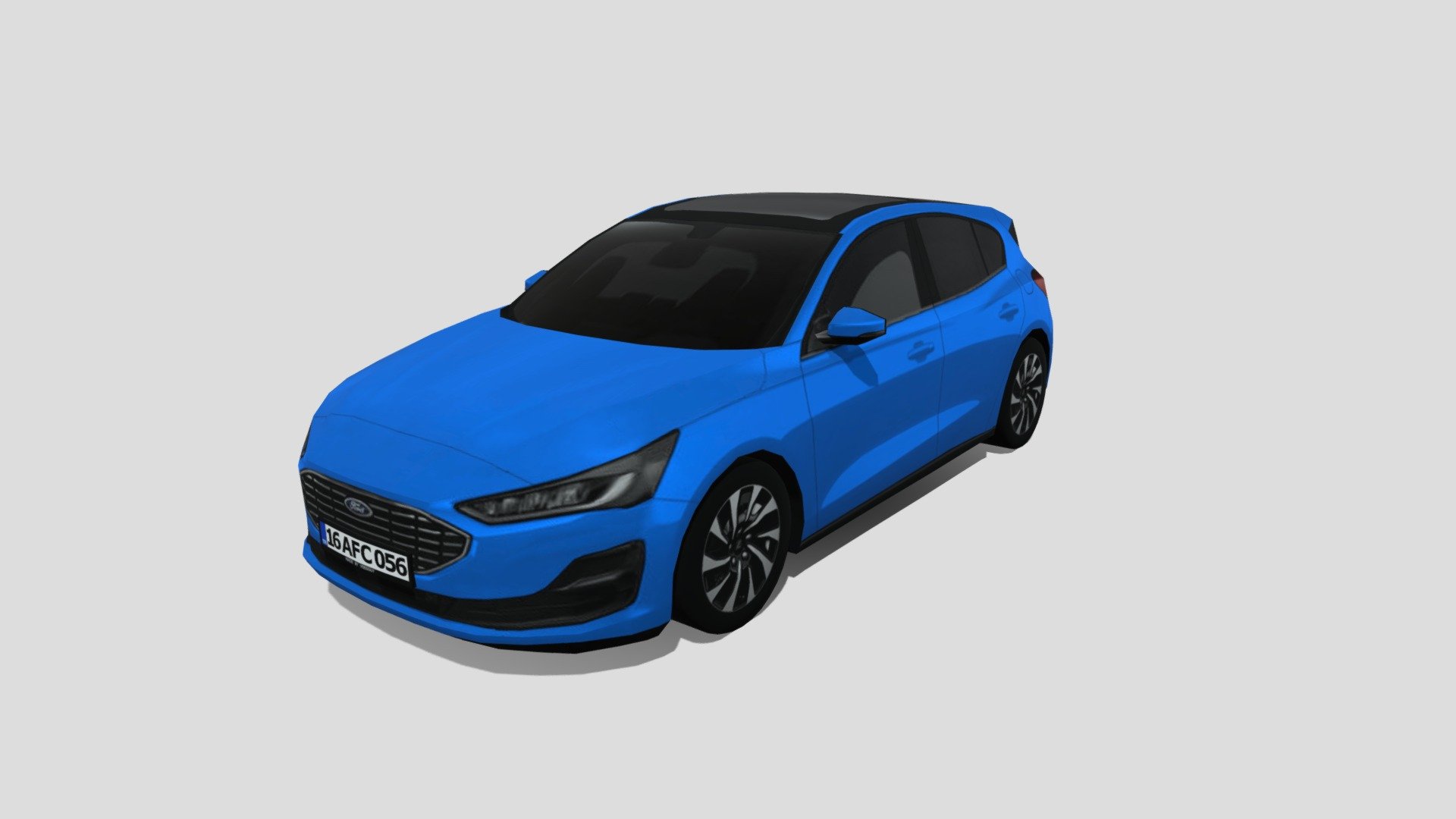 2022 Ford Focus by VeesGuy

Tris: 3116
Texture: 1024x1024 - 2022 Ford Focus - 3D model by VeesGuy 3d model