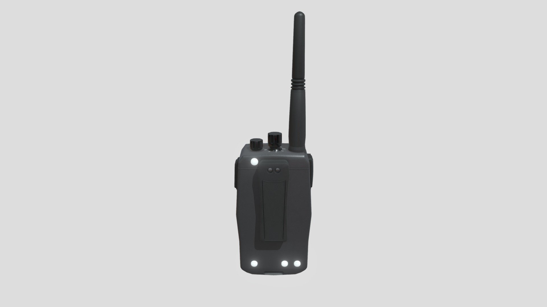 A classic low poly walkie talkie optimized for gaming.
Made with Blender and Subtance Painter
4K textures
Triangulate Faces - Low Poly Walkie Talkies - Download Free 3D model by Artyooooom 3d model