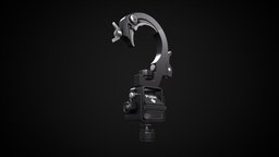 Lighting Clamp HC100 clamp, rigging, tools, broadcast, equipment, attachment, fixtures, lighting, video, gaffer
