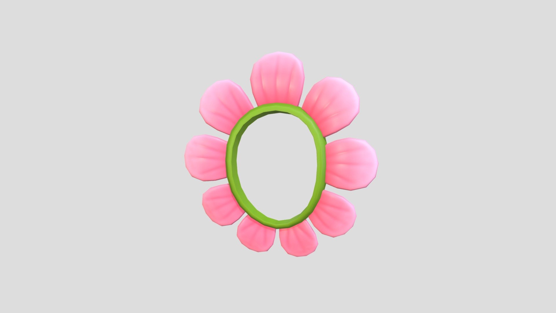 Flower Hat 3d model.      
    


File Format      
 
- 3ds max 2021  
 
- FBX  
 
- OBJ  
    


Clean topology    

No Rig                          

Non-overlapping unwrapped UVs        
 


PNG texture               

2048x2048                


- Base Color                        

- Normal                            

- Roughness                         



1,008 polygons                          

1,080 vertexs                          
 - Flower Hat - Buy Royalty Free 3D model by bariacg 3d model