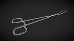 Dissection Clamp Surgical Equipment clamp, operation, doctor, laboratory, hospital, surgery, medicine, dissection, surgery-table, medical