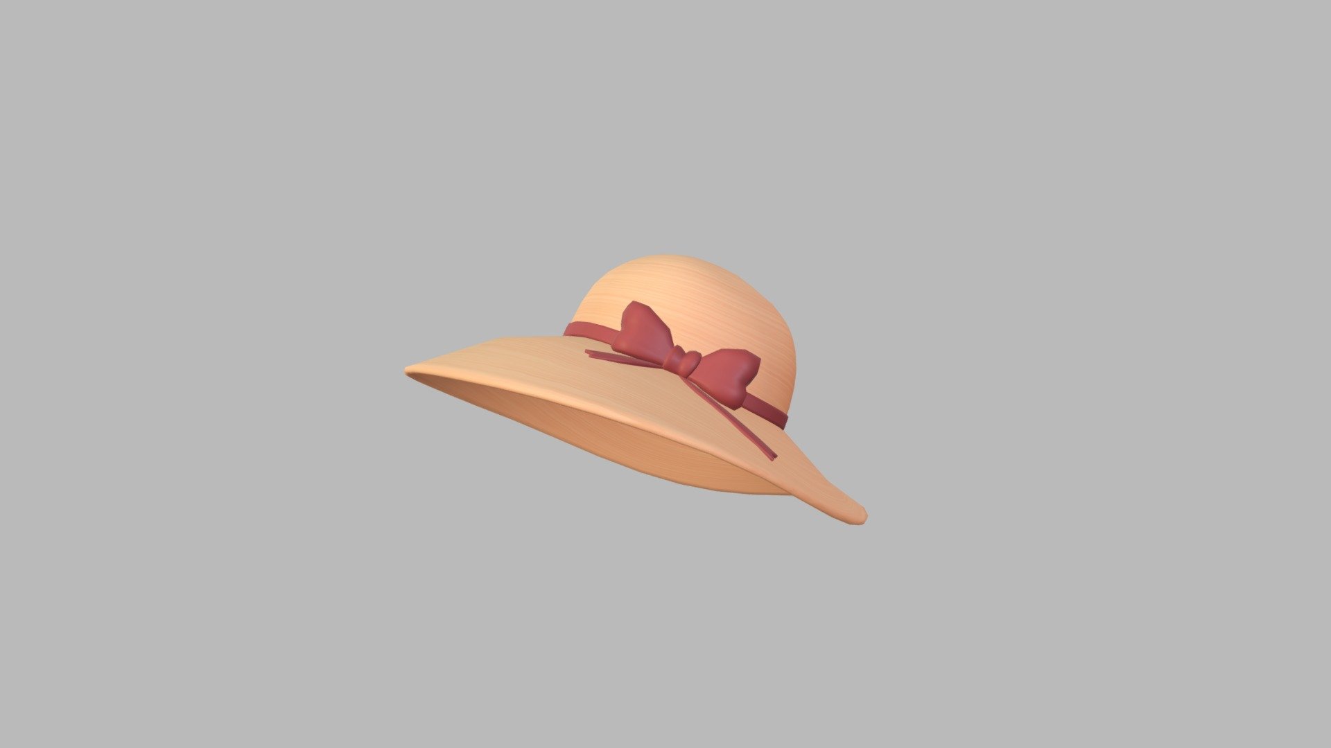 Summer Hat          

3d cartoon model.          


Ready for your Game, App, Animation, etc.          

File Format:          

-3ds Max 2022          

-FBX          

-OBJ          
   


PNG texture               

2048 x 2048                


- Diffuse                        

- Normal Map                            

- Roughness                         



Completely UVunwrapped.          

Non-overlapping.          


Clean topology 3d model