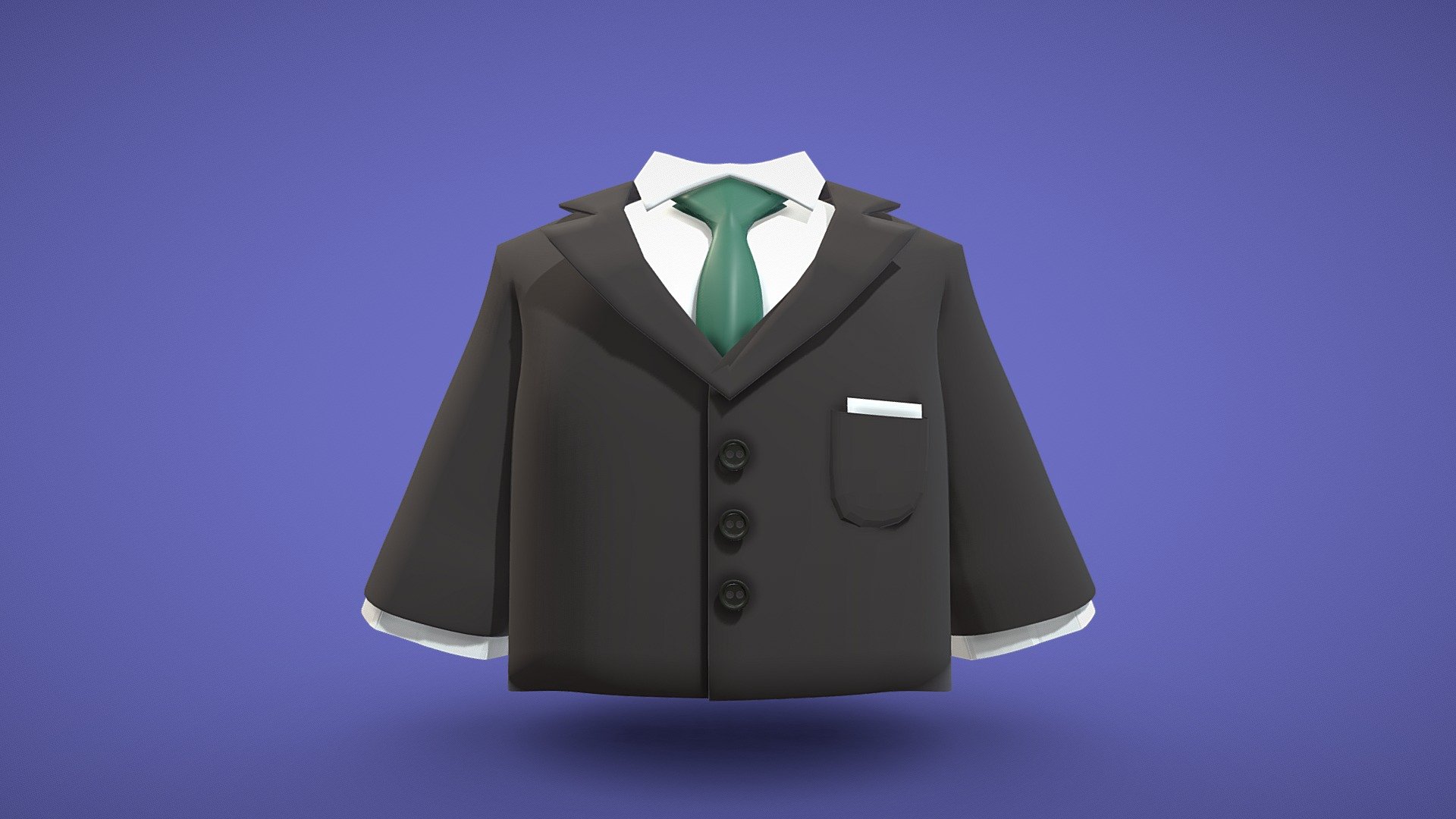 Suit - Suit - Buy Royalty Free 3D model by tkkjee 🪲 (@tkkjee) 3d model