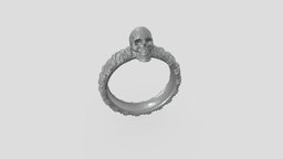 Skull Ring Merged Final Ring (1) 