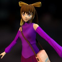 Mimi Nakayama manga, girl, cartoon, anime, japanese