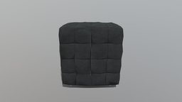 Ottoman ottoman, furniture, game-ready, game-asset, game-model, low-poly-model, furniture3d, lowpolymodel, low-poly-game-assets, furniture-home, low-poly, lowpoly, low, gameasset, gamemodel, gameready