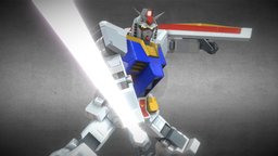 RX-78-2 Gundam/ガンダム mechanic, mobilesuit, gundam