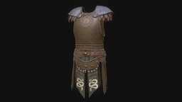 Leather Serpent Armor