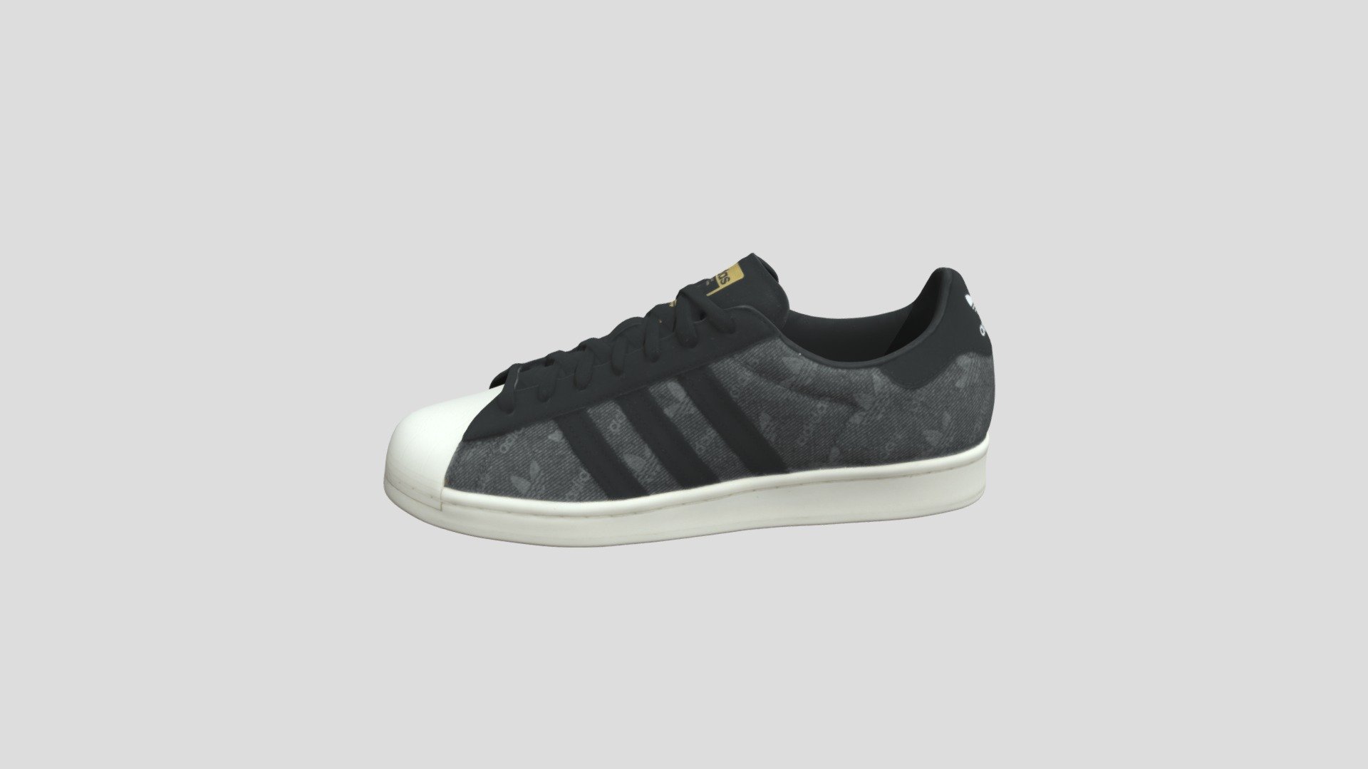 This model was created firstly by 3D scanning on retail version, and then being detail-improved manually, thus a 1:1 repulica of the original
PBR ready
Low-poly
4K texture
Welcome to check out other models we have to offer. And we do accept custom orders as well :) - Atmos X Adidas Originals Superstar Denim_GW3470 - Buy Royalty Free 3D model by TRARGUS 3d model