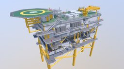 Offshore Wind Farm Substation