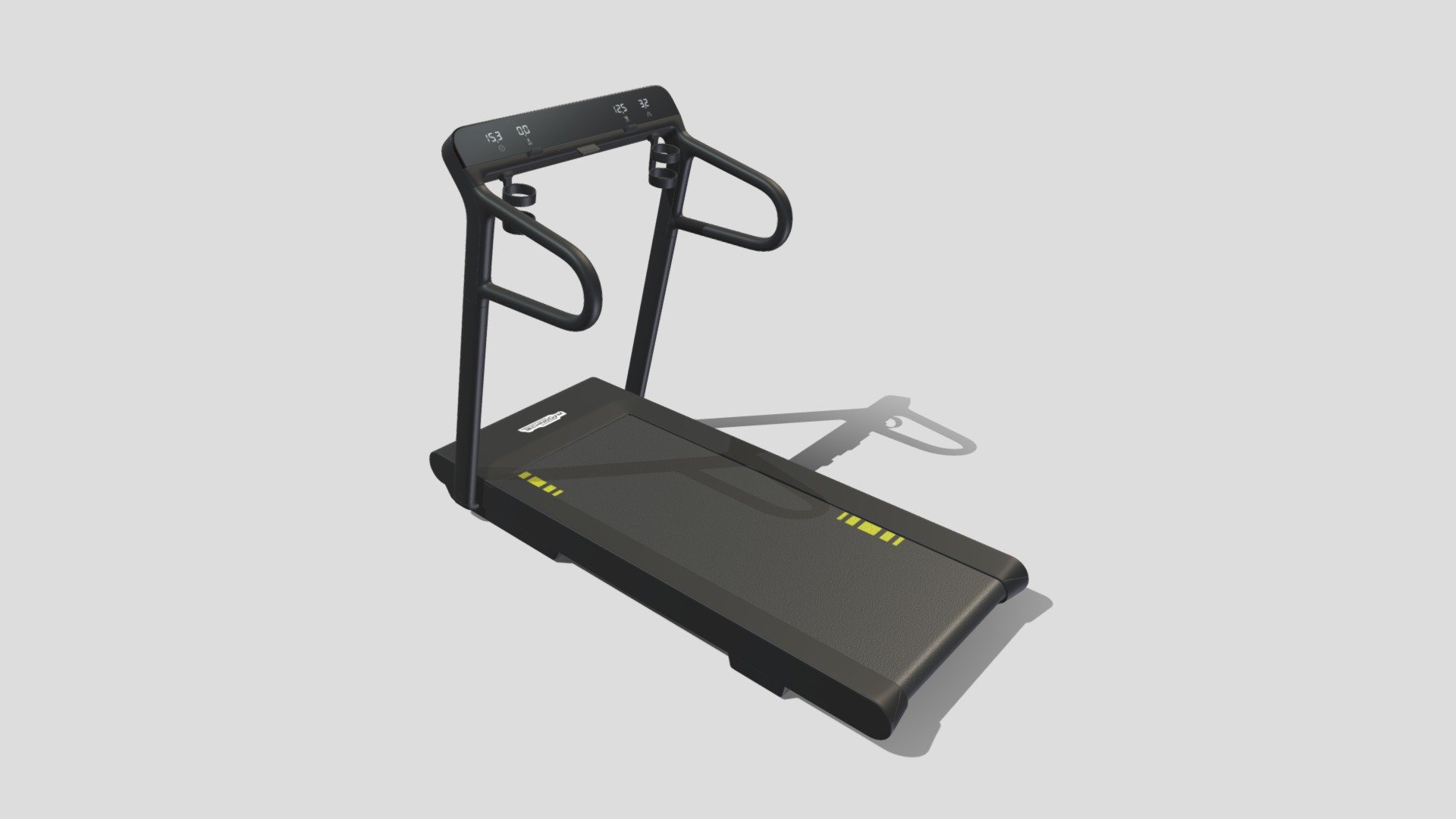 Hi, I'm Frezzy. I am leader of Cgivn studio. We are a team of talented artists working together since 2013.
If you want hire me to do 3d model please touch me at:cgivn.studio Thanks you! - Technogym Treadmill Myrun - Buy Royalty Free 3D model by Frezzy3D 3d model