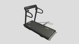 Technogym Treadmill Myrun bike, room, cross, set, stepper, cycle, sports, fitness, gym, equipment, vr, ar, exercise, treadmill, training, professional, machine, commercial, fit, weight, workout, excite, weightlifting, elliptical, 3d, home, sport, gyms, myrun