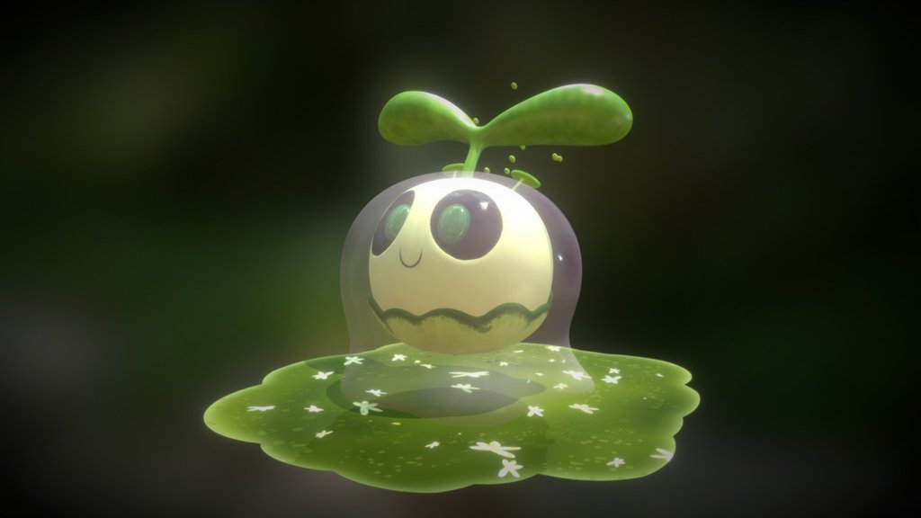I don´t know what it is, but I found it and Fell-In-Love with this little guy.

Original (cute/awesome) Mugi Concept is a work of Lyvia Marchetti, who seems to be working in something wonderful.

Thank you Rocio for help making &ldquo;Viscosin