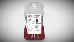 Blood bag v2