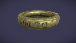 Medieval Ring jewelry, medieval, ring