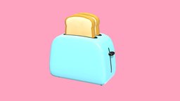 Toaster toaster, toast