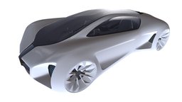 Mercedes Benz Biome Concept Car automobile, future, sedan, luxury, germany, benz, mercedes, mercedes-benz, biome, vehicle, car, concept