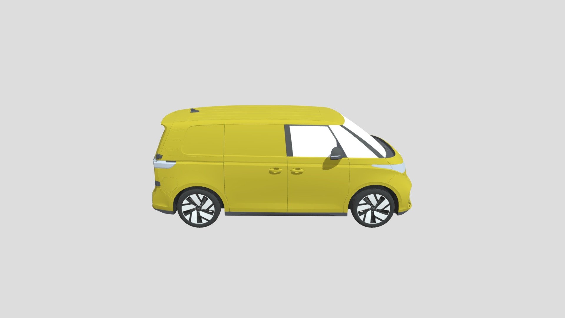 VW ID Buzz Cargo 2RD 2023

Creator 3D Team model



Why choose our models?
+ Everything is ready to render. Just click on the render button and you'll get  picture like in preview image!
+ Doesnt need any additional plugins;
+ High quality exterior and basic interior; 
+ The textures are included;
+ Suitable for close-up rendering;
+ All objects are intelligently separated and named; 
+ All materials are correctly named;
+ You can easily change or apply new materials, color etc;
+ The model have good topology;
+ The model have real dimensions. Real world scaled. Set to origin(0,0,0 xyz axis);
+ Suitable for animation and high quality photorealistic visualization;
+ Rendering studio scene with all lighting, cameras, materials, environment setups is included;
+ HDR Maps are included;

Thank you for buying this product. We look forward to continuously dealing with you.
 Creator 3D team!!! - VW ID Buzz Cargo 2RD 2023 - Buy Royalty Free 3D model by Creator 3D (@Creator_3D) 3d model
