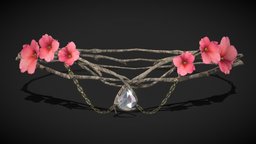 Elven Branch Crown / Tiara Diadem