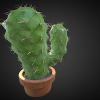 Cactus substancepainter, substance