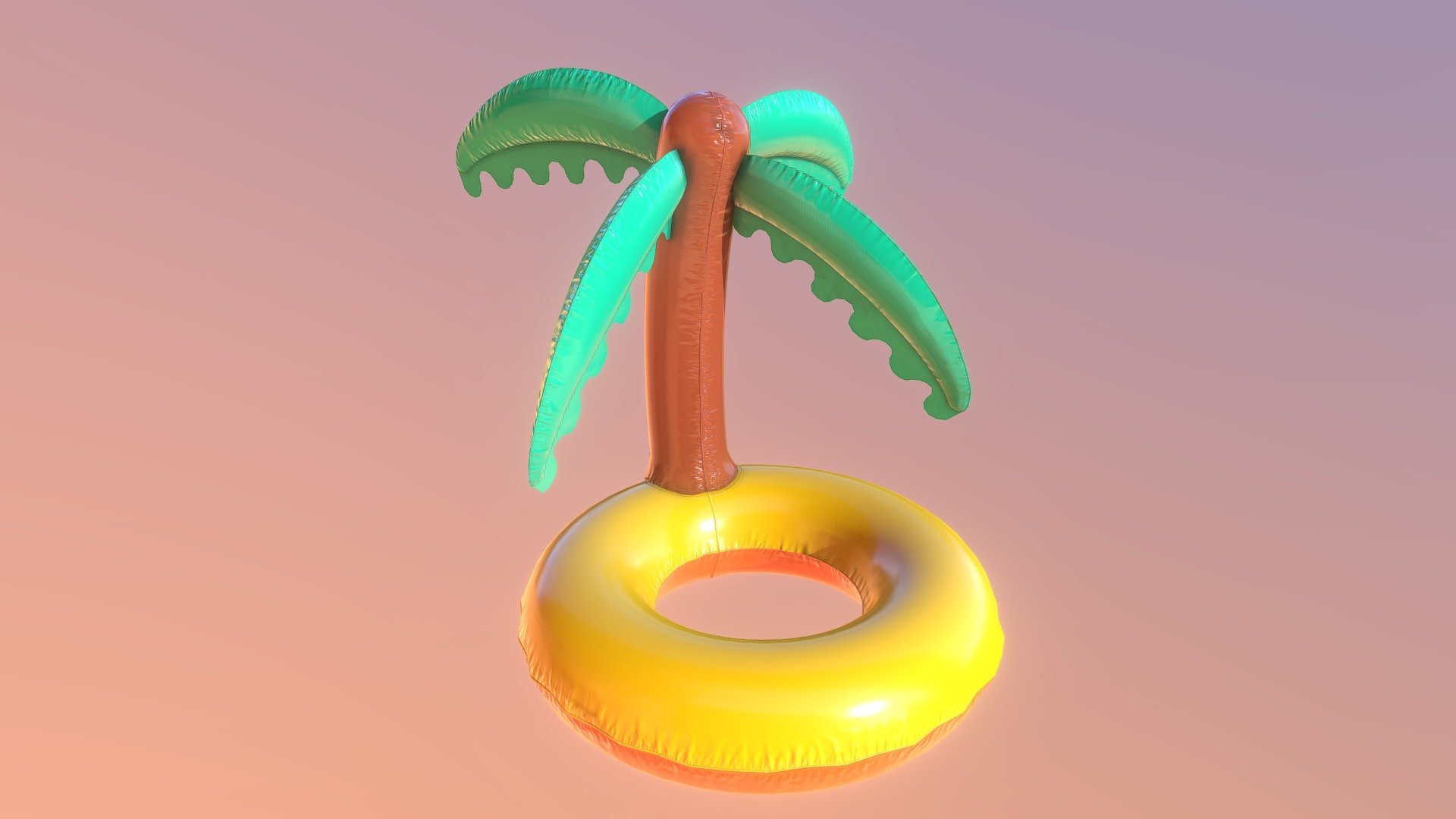 Medium poly inflatable blow-up pool floaty palm tree.

Props for https://www.spatial.io/s/Magical-Capsule-Critters-64a0c2312e4f7d91d959f94c on Spatial.io, a platform for authoring multi-player interactive 3D!  Follow me on Spatial.io https://www.spatial.io/@Unreality3D to play when we go live! - Inflatable Palm Tree - Buy Royalty Free 3D model by Laurie Annis (@laurieannis) 3d model