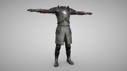 Medieval Armor v5 