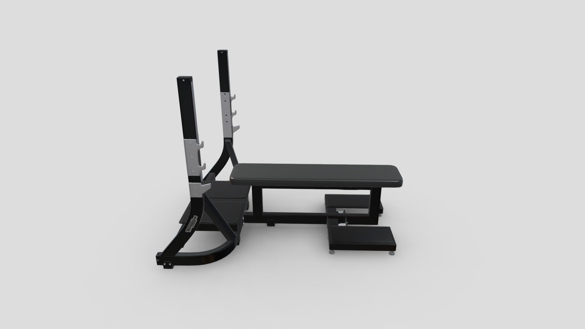Hi, I'm Frezzy. I am leader of Cgivn studio. We are a team of talented artists working together since 2013.
If you want hire me to do 3d model please touch me at:cgivn.studio Thanks you! - Technogym Pure Olympic Flat Bench - Buy Royalty Free 3D model by Frezzy3D 3d model