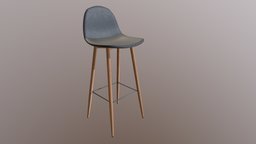 JONSTRUP bar chair stool, jysk, bar-chair, jonstrup