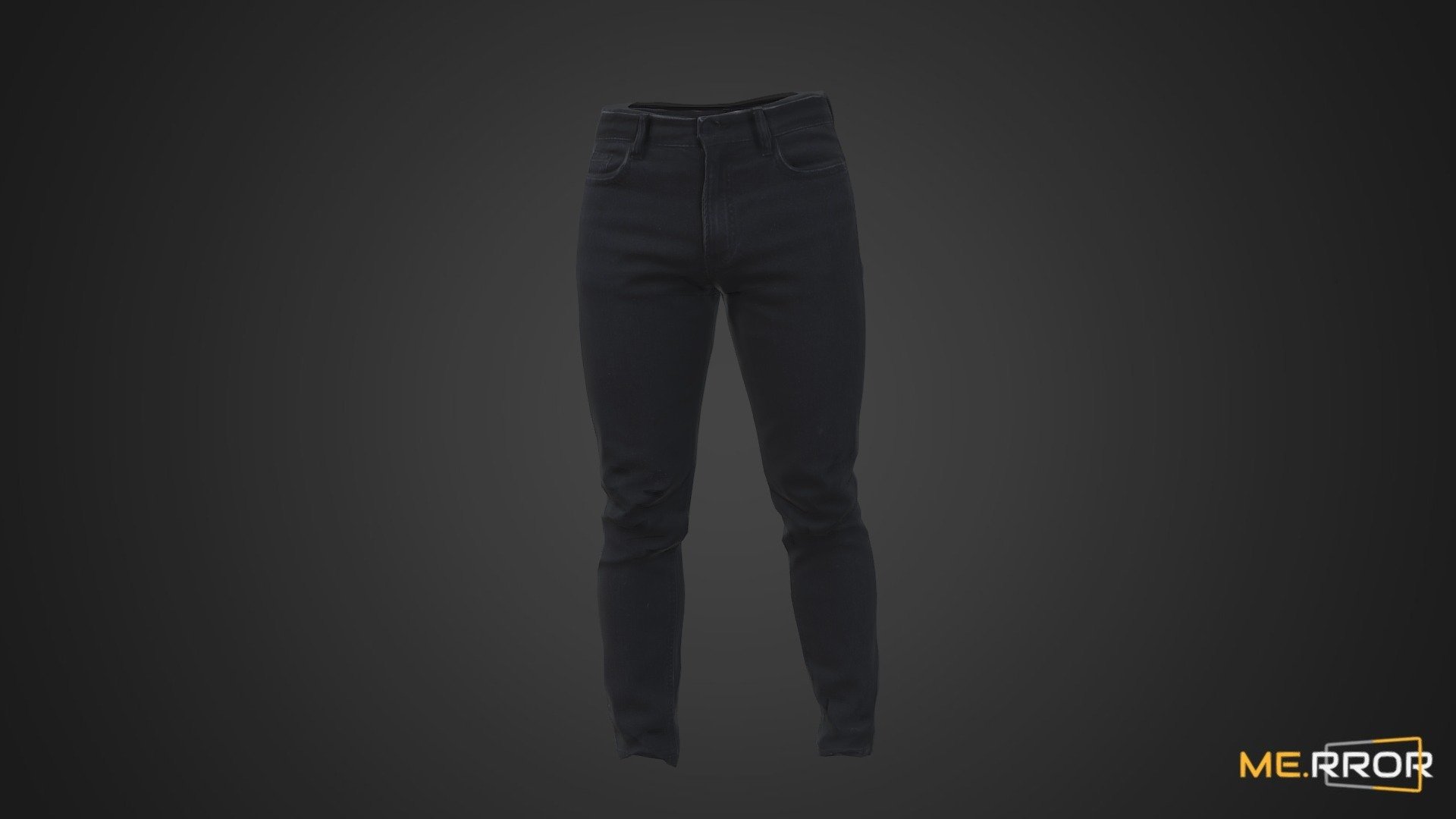 MERROR is a 3D Content PLATFORM which introduces various Asian assets to the 3D world

#3DScanning #Photogrametry #ME.RROR - [Game-Ready] Black Denim Jeans - Buy Royalty Free 3D model by ME.RROR (@merror) 3d model