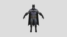 Fortnite Batman Comic Skin