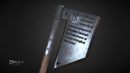 Holy Executioner Axe