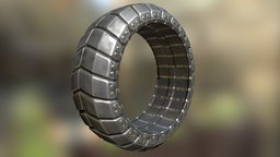 Tire Metal Version