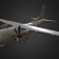 C-27J Spartan crate, board, vessel, craft, aeroplane, machine, kite, aircaft, lying-machine, plane