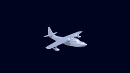 Grumman HU-16 Albatross airplane, aviation, aircraft, plane
