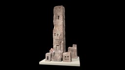 Ancient Egyptian House Models