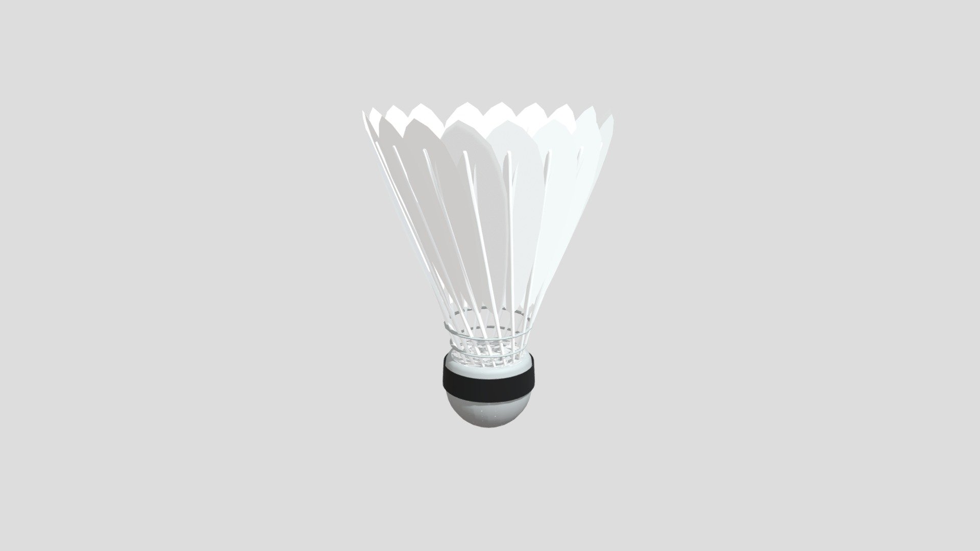 this is badminton - Badminton - Download Free 3D model by liuyi1song 3d model