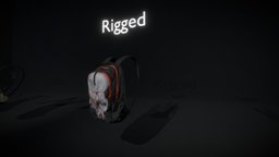 Modern Customizable Backpack