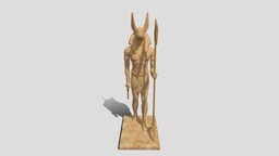 Pharaonic Statue