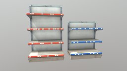 Modular Shelves