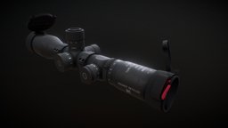 M8541 USMC Scope scope, usmc, optic, m8541