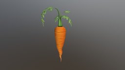 A Carrot :^) 