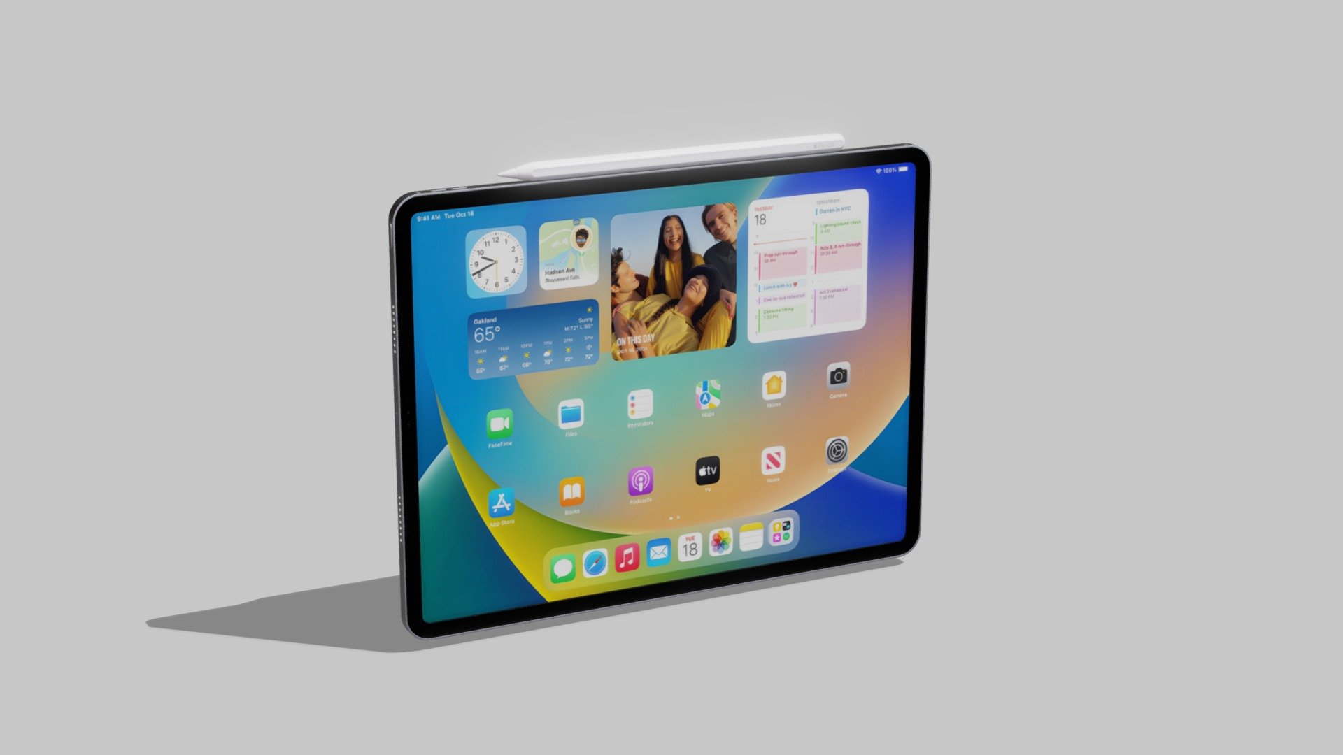 Extremely detailed, realistic model of the M2 powered Apple iPad Pro (+2nd Gen Apple Pencil) modeled and textured in Blender. 




Scaled to real world dimensions.

Suitable for close-up renders.

Available on BMC ($10), Cgtrader ($15) - iPad Pro 2023 - $10 - 3D model by iSteven (@OneSteven) 3d model