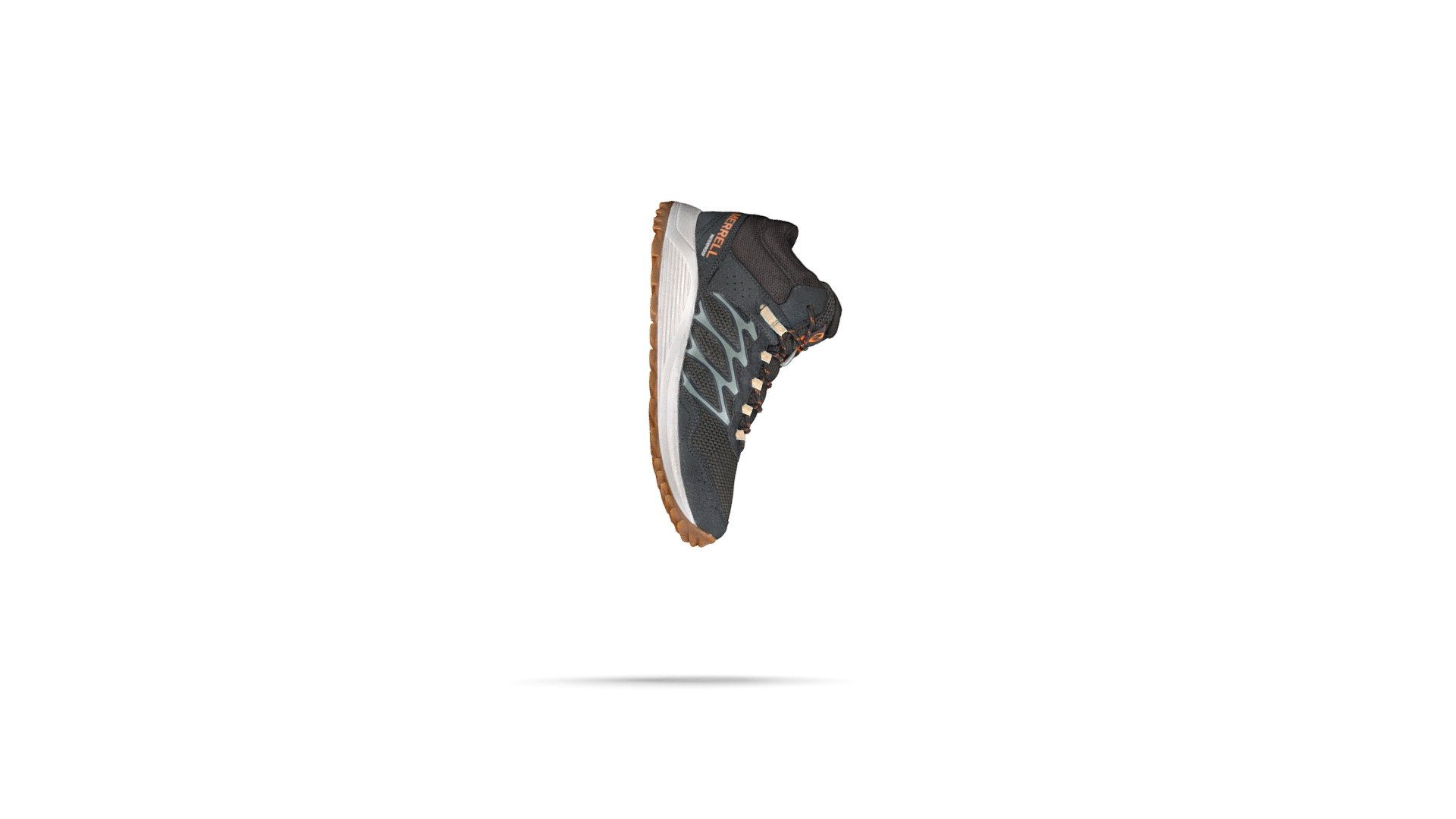 Merrell Shoe - 3D model by Envoy B2B Studios (@envoyb2bstudios) 3d model
