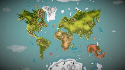 World Map world, planet, travel, map