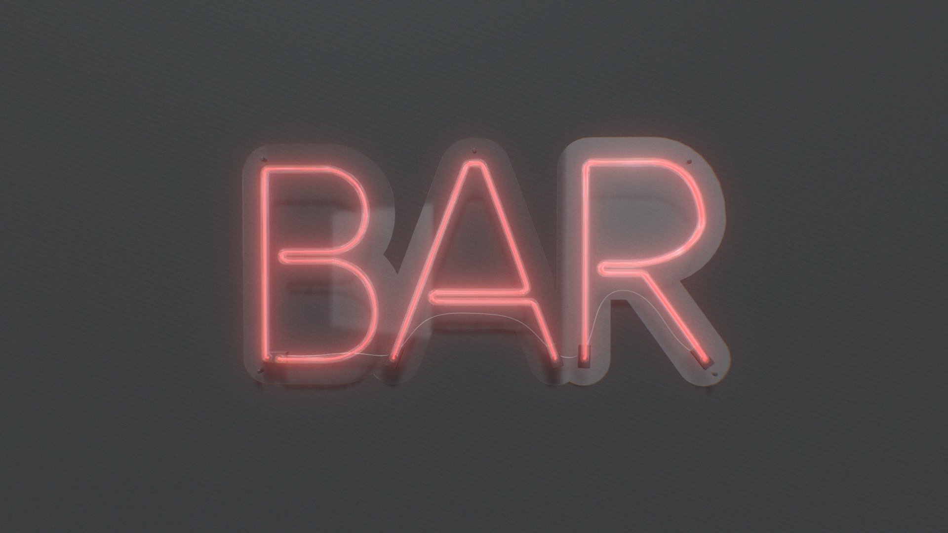 Bar - Neon Sign

IMPORTANT NOTES:




This model does not have textures or materials, but it has separate generic materials, it is also separated into parts, so you can easily assign your own materials.

If you have any questions about this model, you can send us a message 3d model