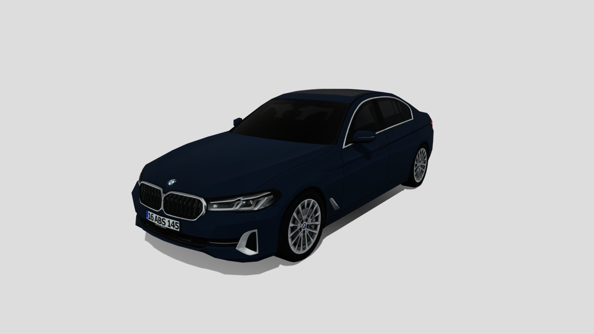 2022 BMW 5-Series by VeesGuy

Tris: 3352
Texture: 1024x1024 - 2022 BMW 5-Series - 3D model by VeesGuy 3d model