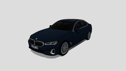 2022 BMW 5-Series 